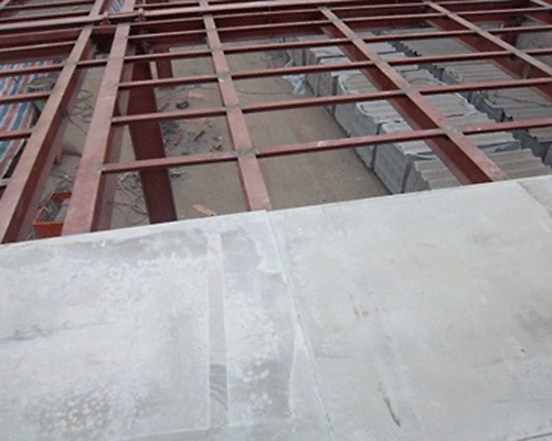 烟台LOFT钢结构夹层楼板